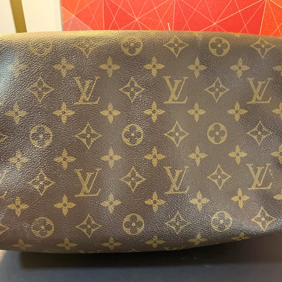 LOUIS VUITTON AUTHENTIC SPEEDY 30! - Picture 7 of 16